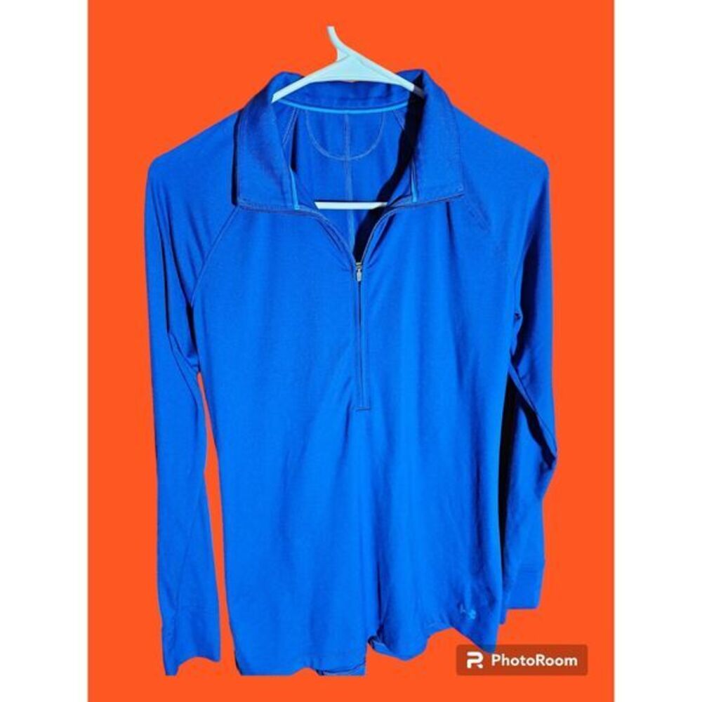 Under Armour Pullover Size S‎ Royal Blue